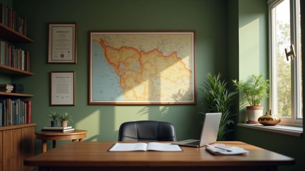 Les avocats spécialisés en droit rural : comparatif des services