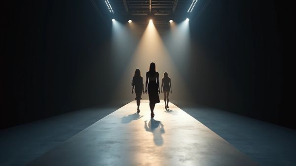 Scénographie pour défilés de mode : idées et inspirations créatives