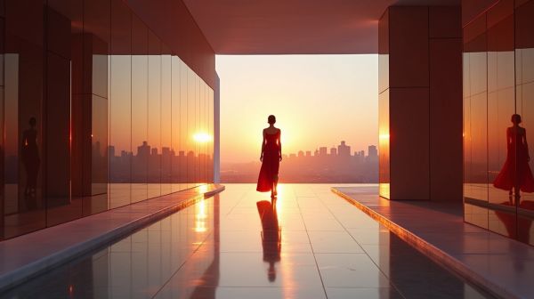 Scénographie pour défilés de mode : idées et inspirations créatives