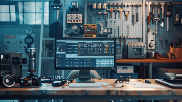 Logiciel serrurier : gérez factures et plannings facilement