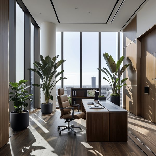 Bureau design pour pro : choisissez l'excellence