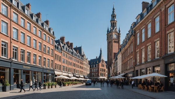 Les atouts d'une agence de marketing à lille pour votre croissance