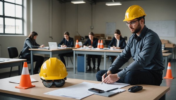 Formation sst : devenez acteur de la sécurité au travail