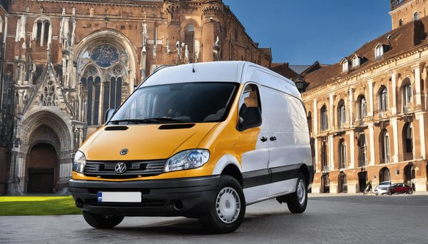 Location utilitaire à toulouse : votre véhicule à portée de clic