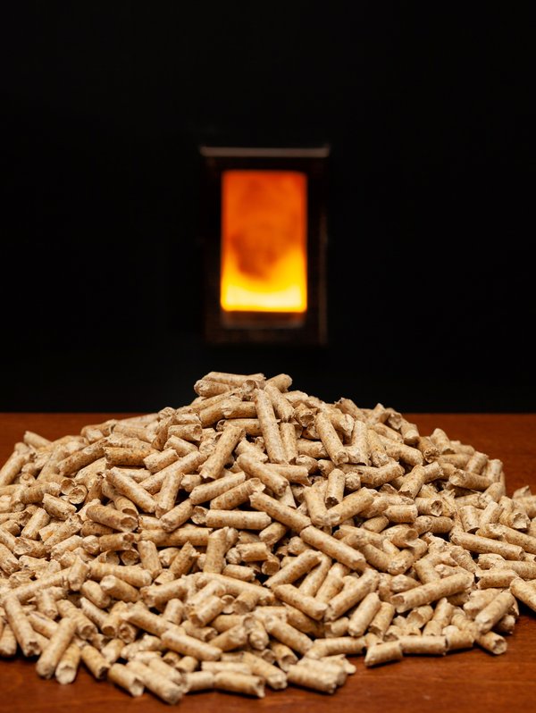 Découvrez les pellets de bois écologiques pour un chauffage efficace