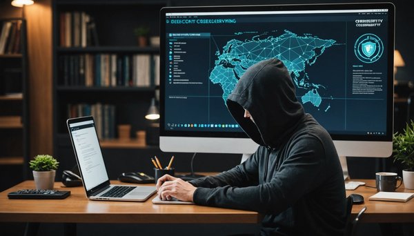 Top 5 formations en cybersécurité en ligne à ne pas manquer
