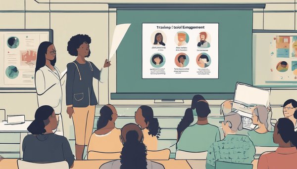 Renseignez-vous sur les formations et l'engagement en travail social