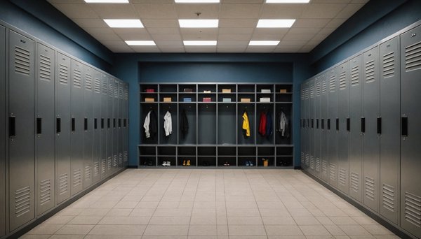 Casiers vestiaires : trouvez le modèle parfait pour vous