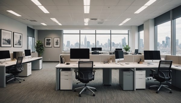 Bureau flexible : opportunités et obstacles pour le futur professionnel