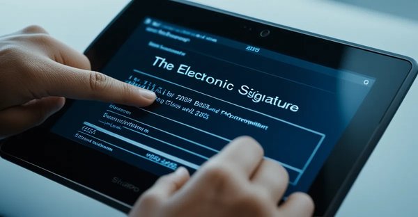 La signature électronique : un indispensable pour 2025