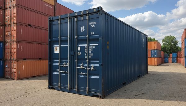 Container maritime pour réemploi : choix et conseils avisés
