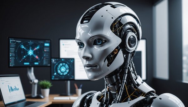 Formation ia : maîtrisez la génération d'intelligence artificielle en 4 semaines