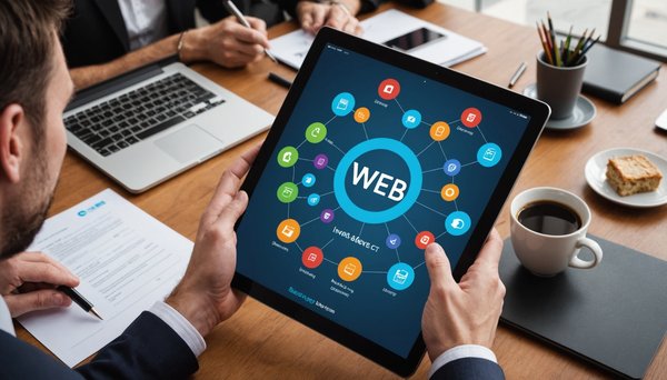 Transformez votre entreprise avec l'agence web à lille