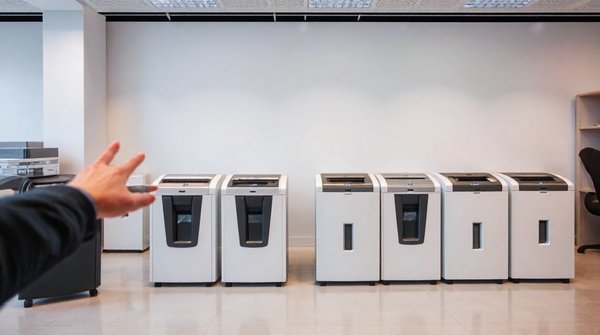 Top choix de destructeurs de papier pro : sécurité et efficacité maximales